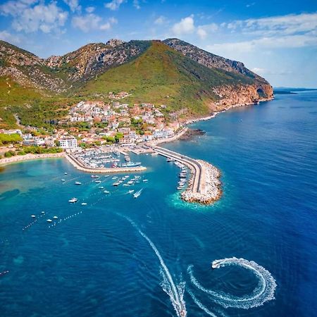 B&B Cala Luna Cala Gonone Kültér fotó