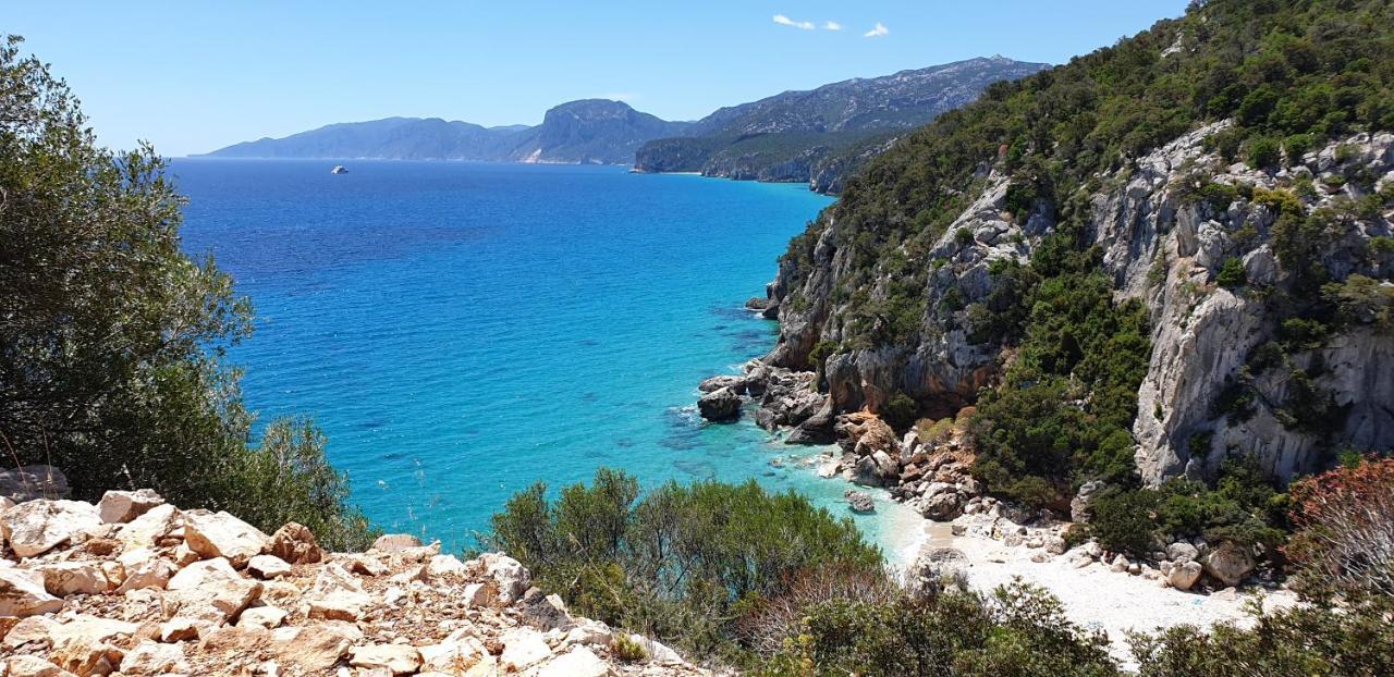 B&B Cala Luna Cala Gonone Kültér fotó