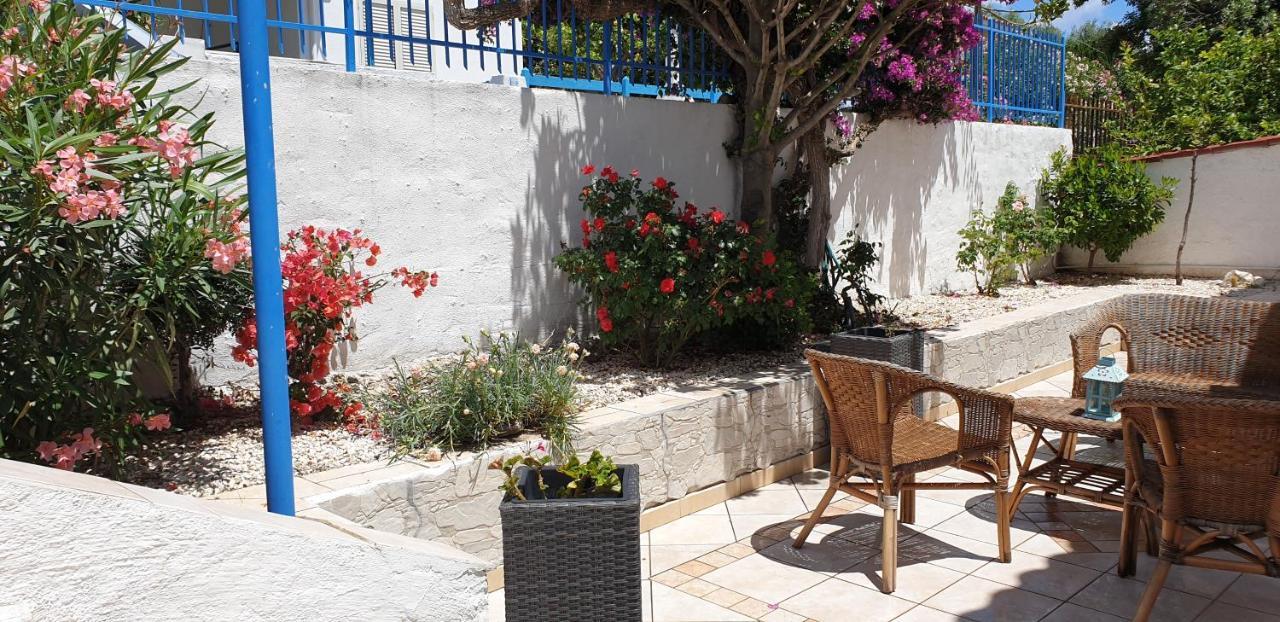B&B Cala Luna Cala Gonone Kültér fotó