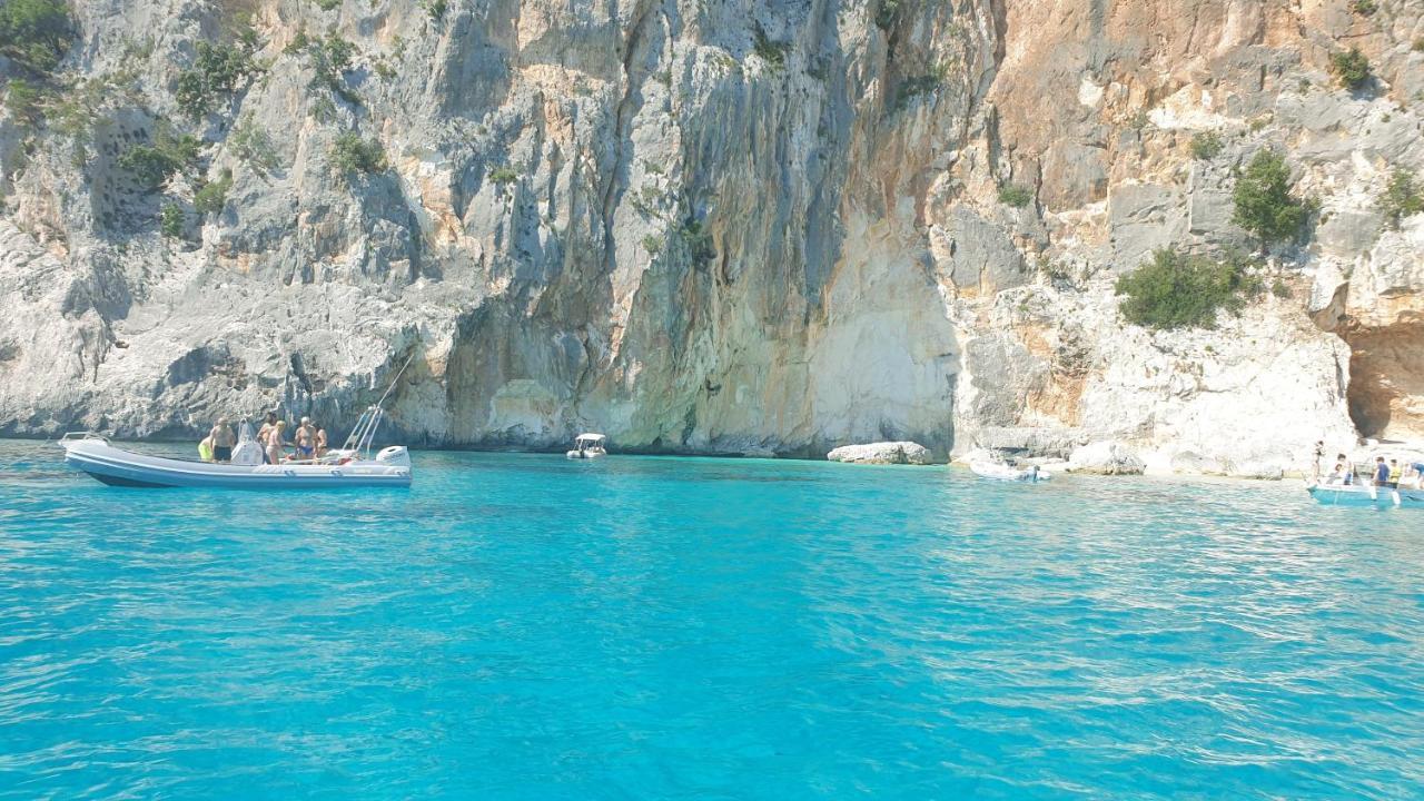 B&B Cala Luna Cala Gonone Kültér fotó