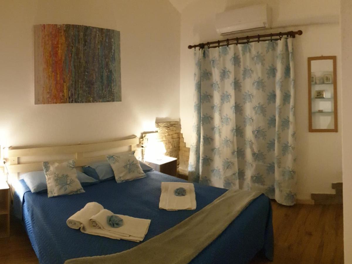 B&B Cala Luna Cala Gonone Kültér fotó