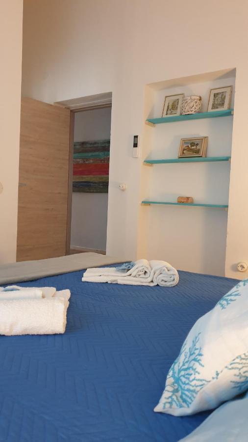 B&B Cala Luna Cala Gonone Kültér fotó