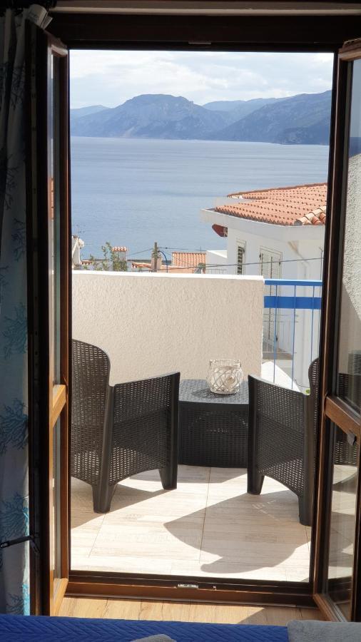 B&B Cala Luna Cala Gonone Kültér fotó
