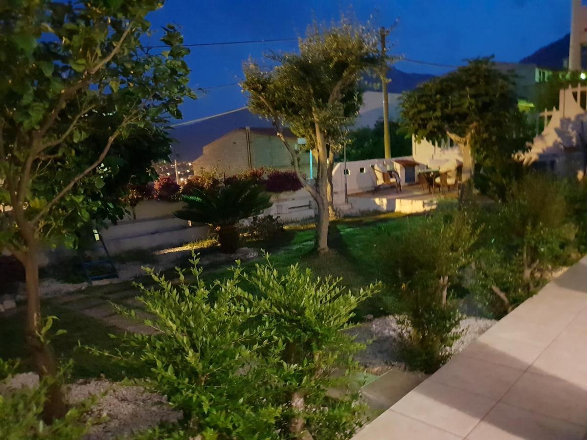 B&B Cala Luna Cala Gonone Kültér fotó