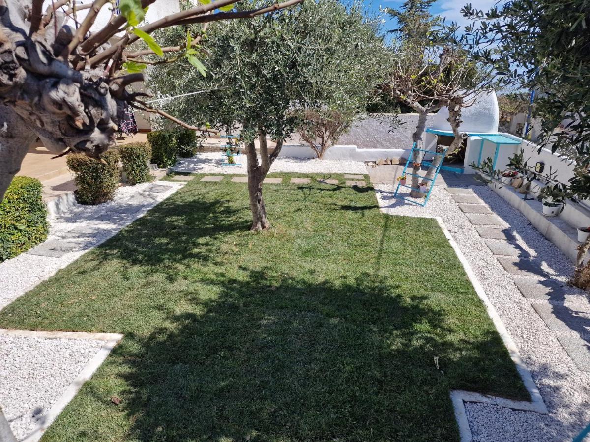 B&B Cala Luna Cala Gonone Kültér fotó