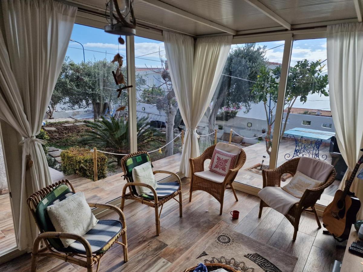 B&B Cala Luna Cala Gonone Kültér fotó