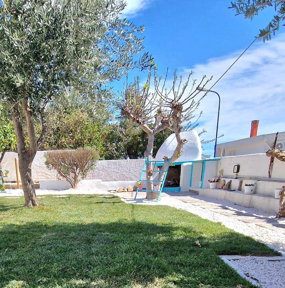 B&B Cala Luna Cala Gonone Kültér fotó