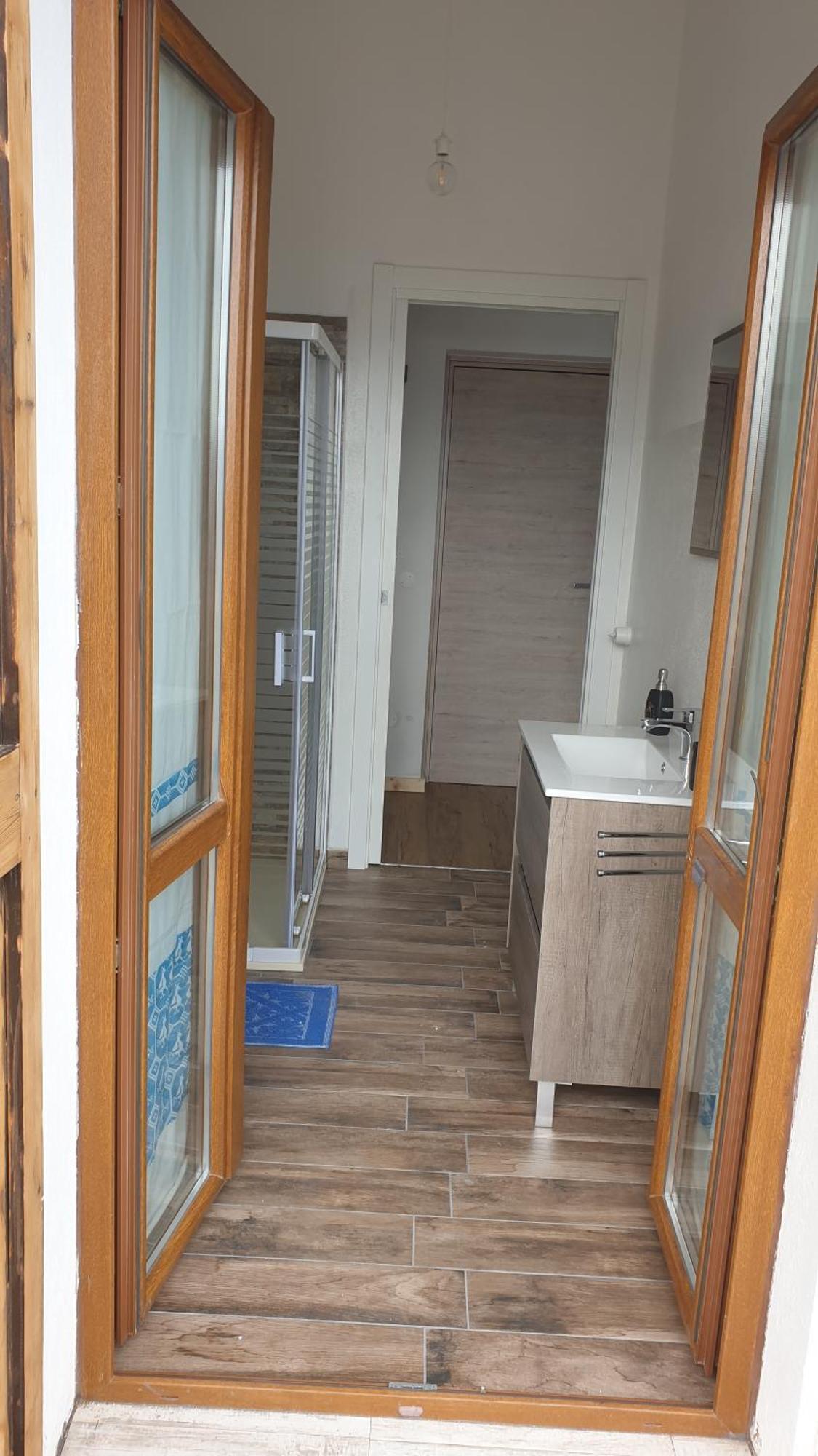 B&B Cala Luna Cala Gonone Szoba fotó