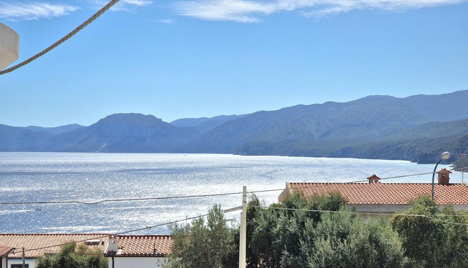 B&B Cala Luna Cala Gonone Kültér fotó
