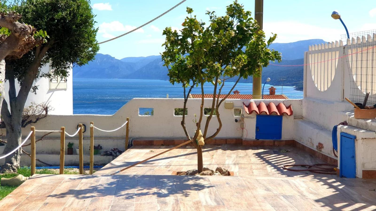 B&B Cala Luna Cala Gonone Kültér fotó