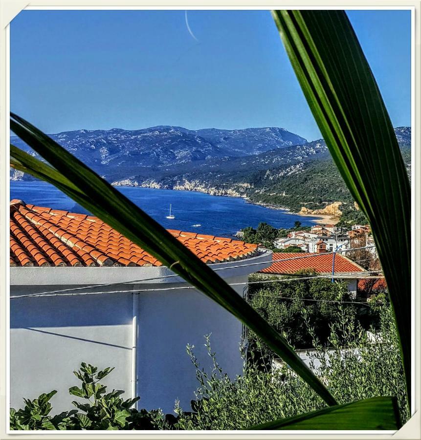 B&B Cala Luna Cala Gonone Kültér fotó